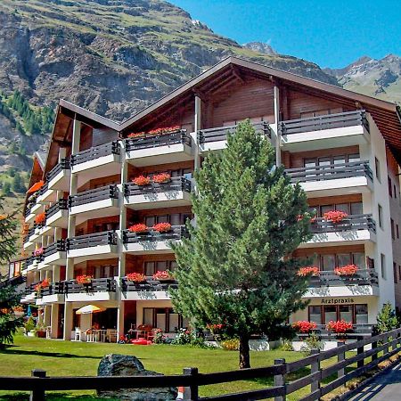 Apartment Pasadena By Interhome Zermatt Exterior photo