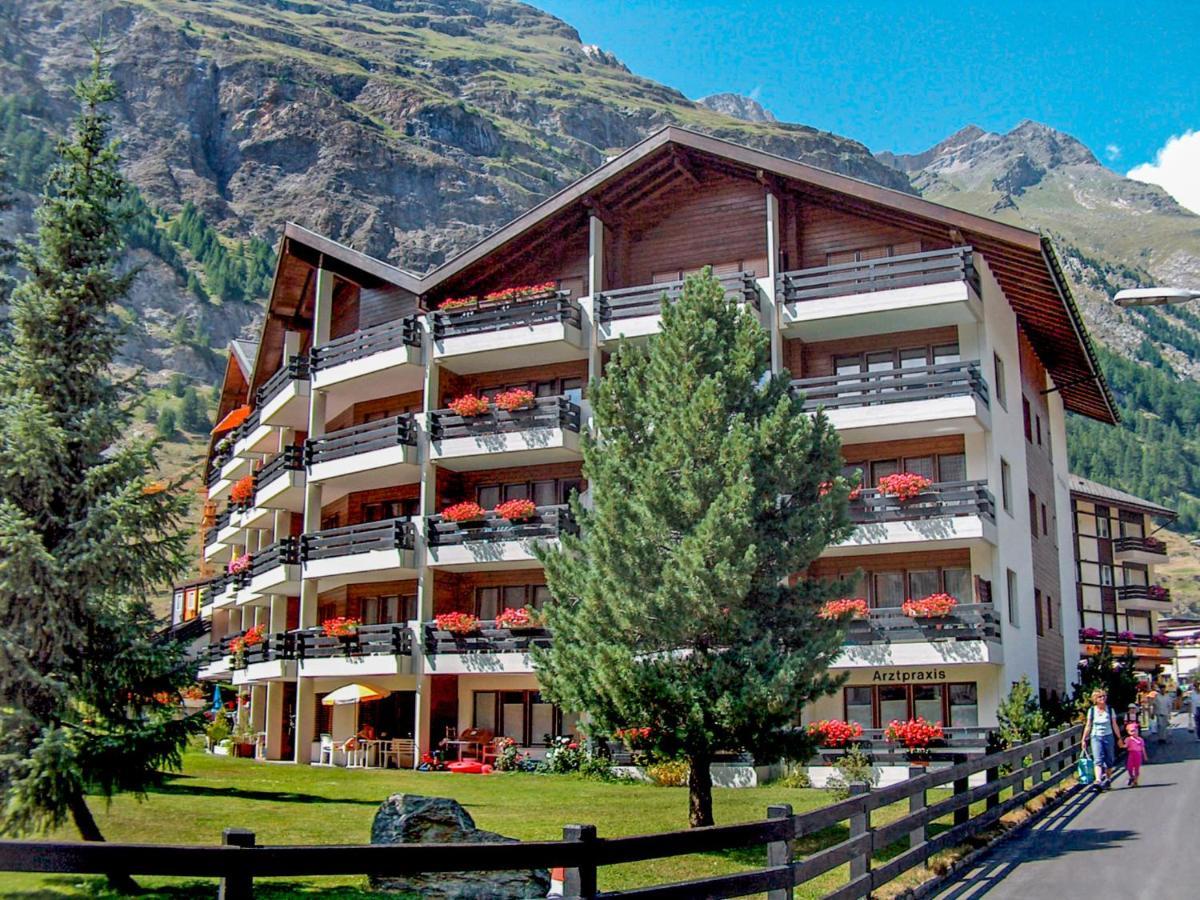 Apartment Pasadena By Interhome Zermatt Exterior photo